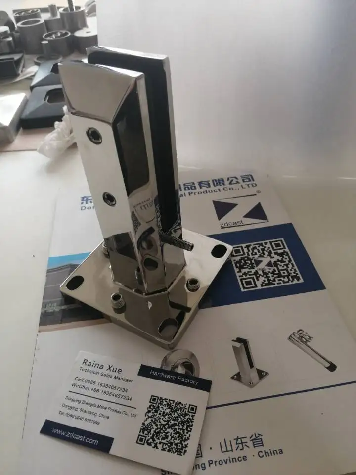 2205 дуплекс аксессуары из нержавеющей стали держатель для балкона регулируемые