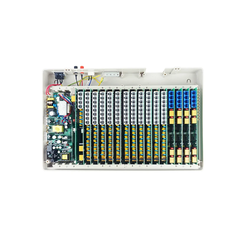 EXCELLTEL Hotel PBX CP1696-880 T Key телефон PABX 8 CO line 80 extension легкое Программирование | Компьютеры
