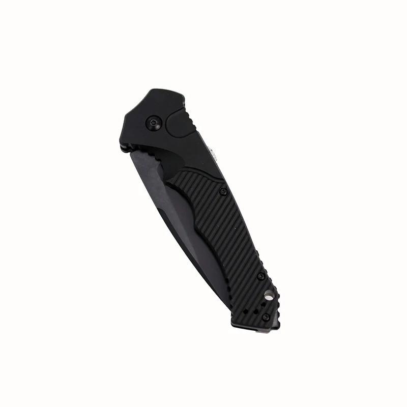 Складной нож 9600BK автоматический многофункциональный Клинок с алюминиевой