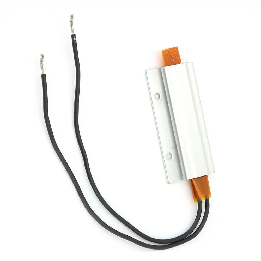 60*28*7 мм термостат алюминиевый нагревательный корпус PTC элемент пластина