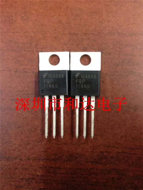 

FQP11N60 TO-220
