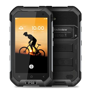 Blackview BV6000S 4," прочный смартфон IP68 Водонепроницаемый 2 ГБ+ 16 Гб MT6737T четырехъядерный 4500 мАч gps жесткий ударопрочный 4G мобильный телефон
