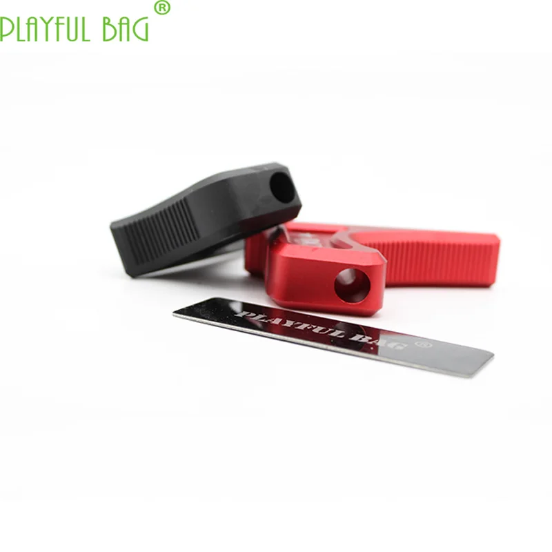 Открытый CS игрушечный водный пулей пистолет ремонт нейлон TTM чехол BCM гравировкой