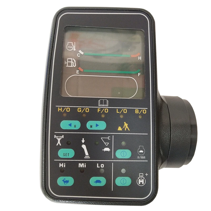 

PC200-6 6D102 excavator parts monitor viewing display screen 7834-77-3002