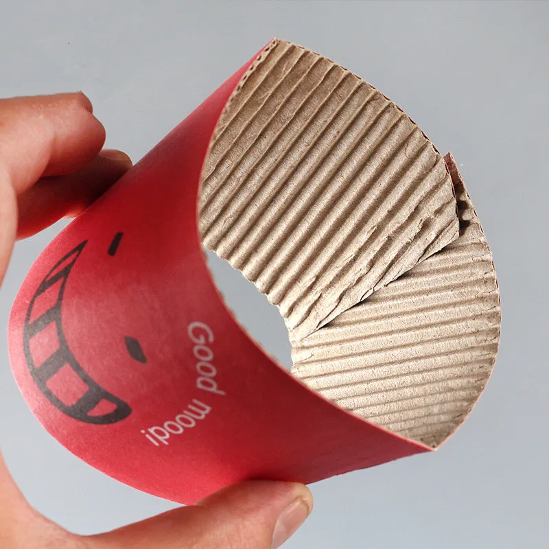 50 шт в наборе высокое качество одноразовые чашки для кофе с белой толстой