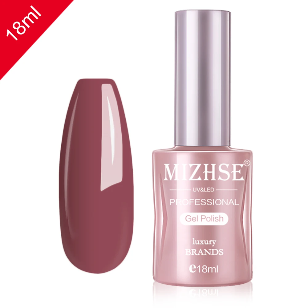 MA-X-DSH004 MIZHSE 18 мл УФ-гель Лаки лак для ногтей Гибридный маникюрный гель для ногтей для замочить off White грунтовка лаки для ногтей УФ-гель l лак 1/2 шт - Цвет: MA-X-DSH004