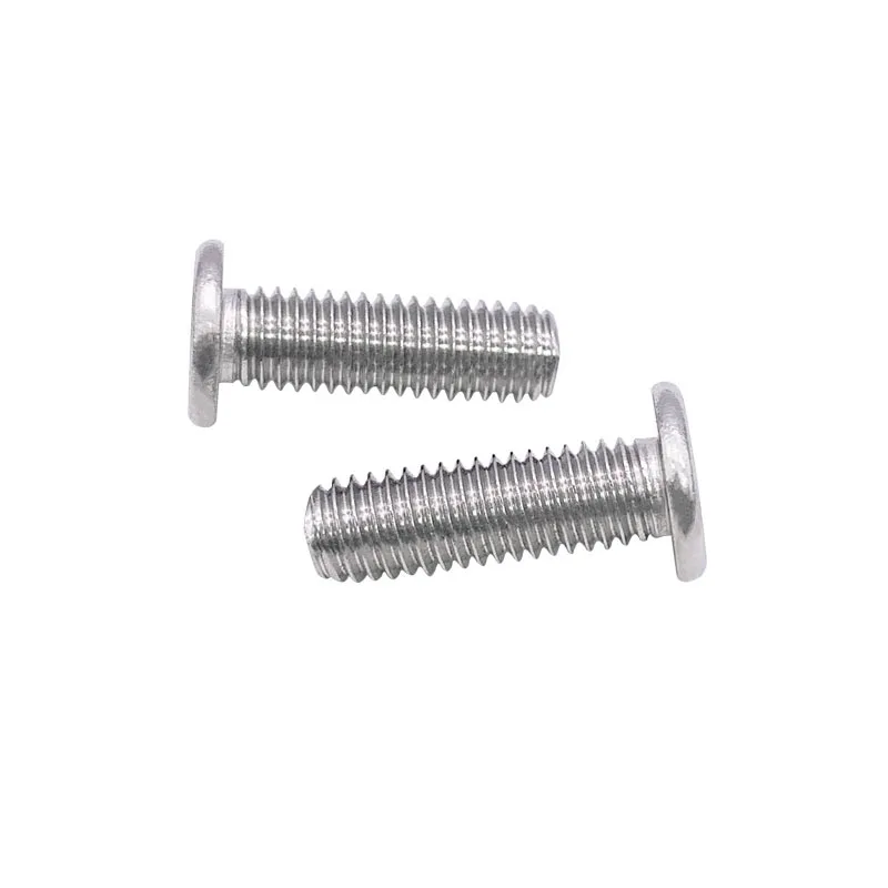 SUS болт с шестигранной головкой из нержавеющей стали M2 длина 3-12 мм | Обустройство