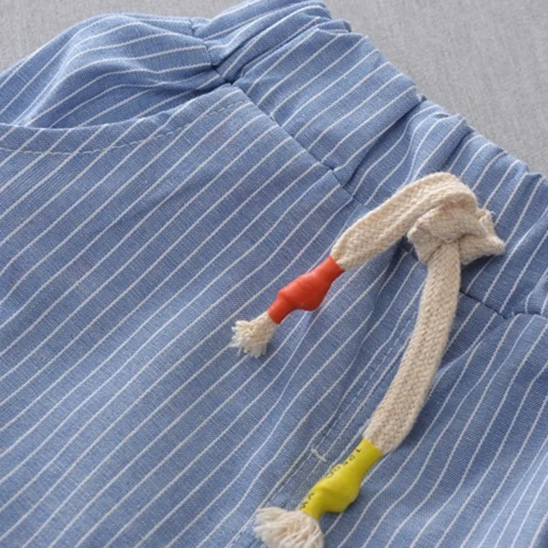 Детская футболка с бантом на галстуке 2 шт./компл. хлопковая одежда для маленьких