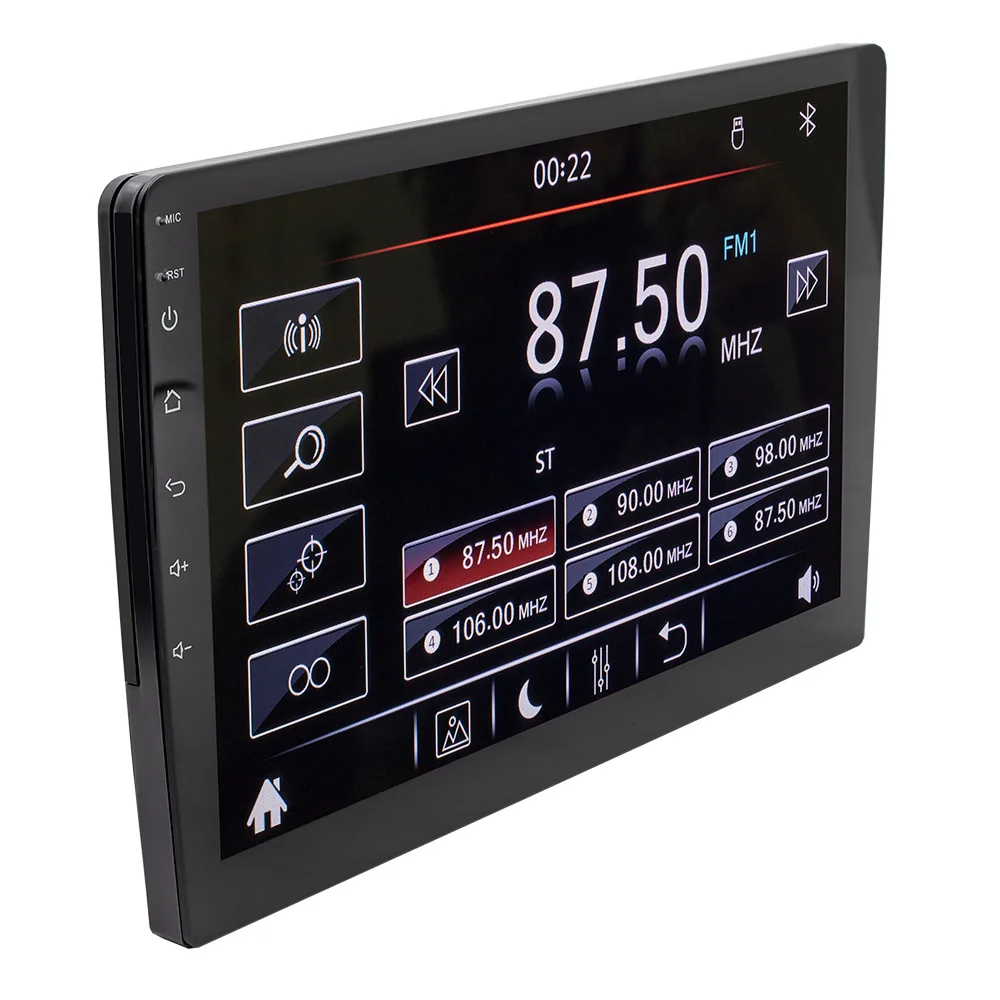 

9-inch 10-inch universal HD capacitive screen Apple carplay module Car MP5 player Mobile phone interconnection carplay car radio