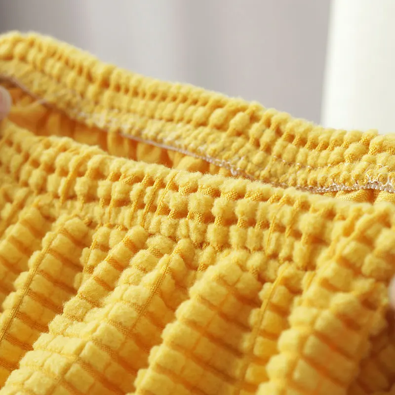 

Elastic Stretch Dining Chair Covers Washable Slipcovers Protector Dust-proof Furniture Decor For Wedding Banquet Party