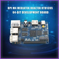 banana pi bpi m4 mediatek realtek rtd1395 64 bit development board 1g 2g optional