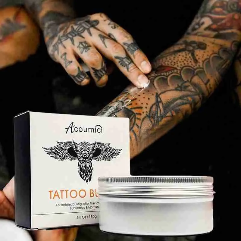 

Tattoo Cream Aftercare Ointments Tattoo Supplies Tattoo Healing Repair Cream 150g Nursing Repair Ointments Skin Recovery