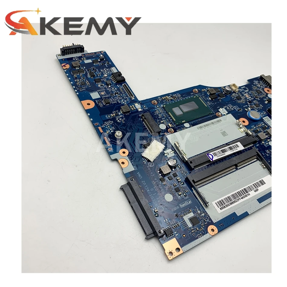 

High quality ACLU1/ACLU2 UMA NM-A272 for Lenovo G50-70 Z50-70 Laptop Motherboard 5B20G45476 I5-4210U CPU DDR3L Fully Tested