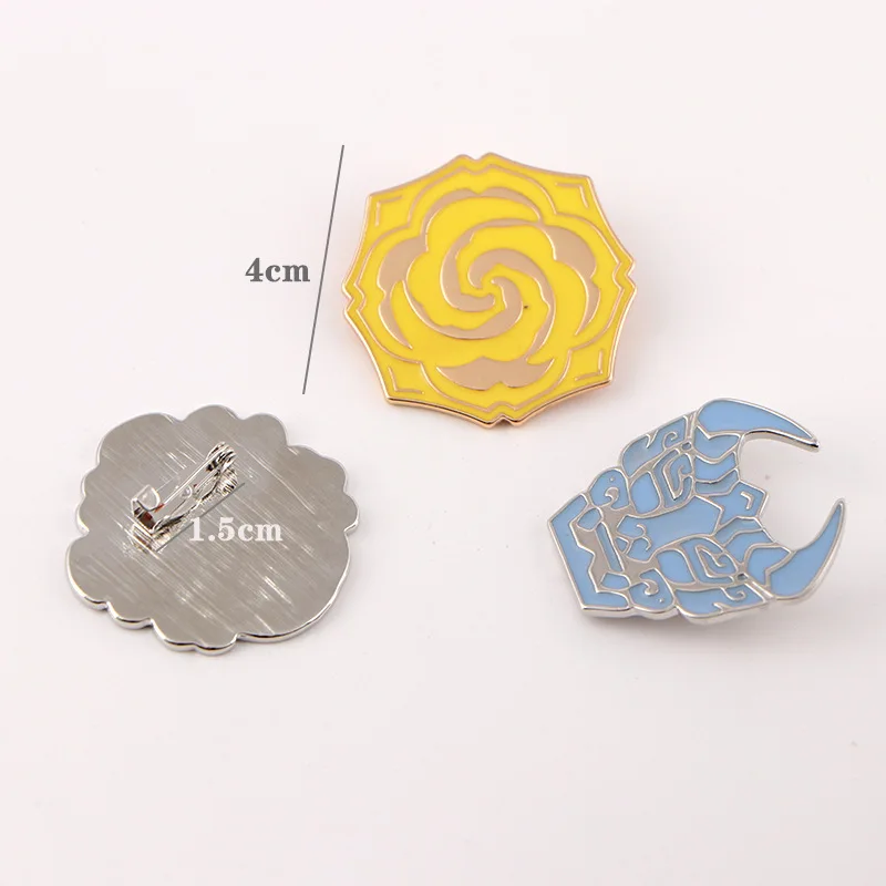 1pc Mo dao zhu shi family Symbol pins brooch badges | Украшения и аксессуары