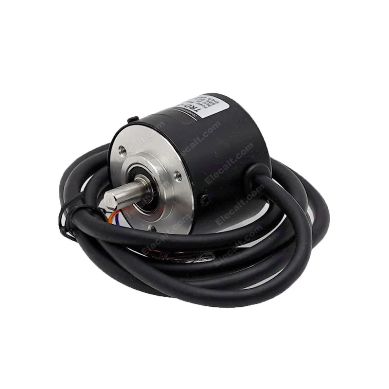 

TRD-S1000B TRD-S1024B TRD-S2000B TRD-S2500B TRD-S3000B энкодер φ6mm φ38mm DC 10,8-26V Силовые транзисторы NPN выход открытого сборника кодеры