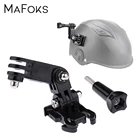 Базовые крепления для экшн-камеры GoPro Hero 7 6 5 4 3 для Xiaomi Yi 4K SJCAM SJ4000 SJ5000 SJ7 H9 аксессуары