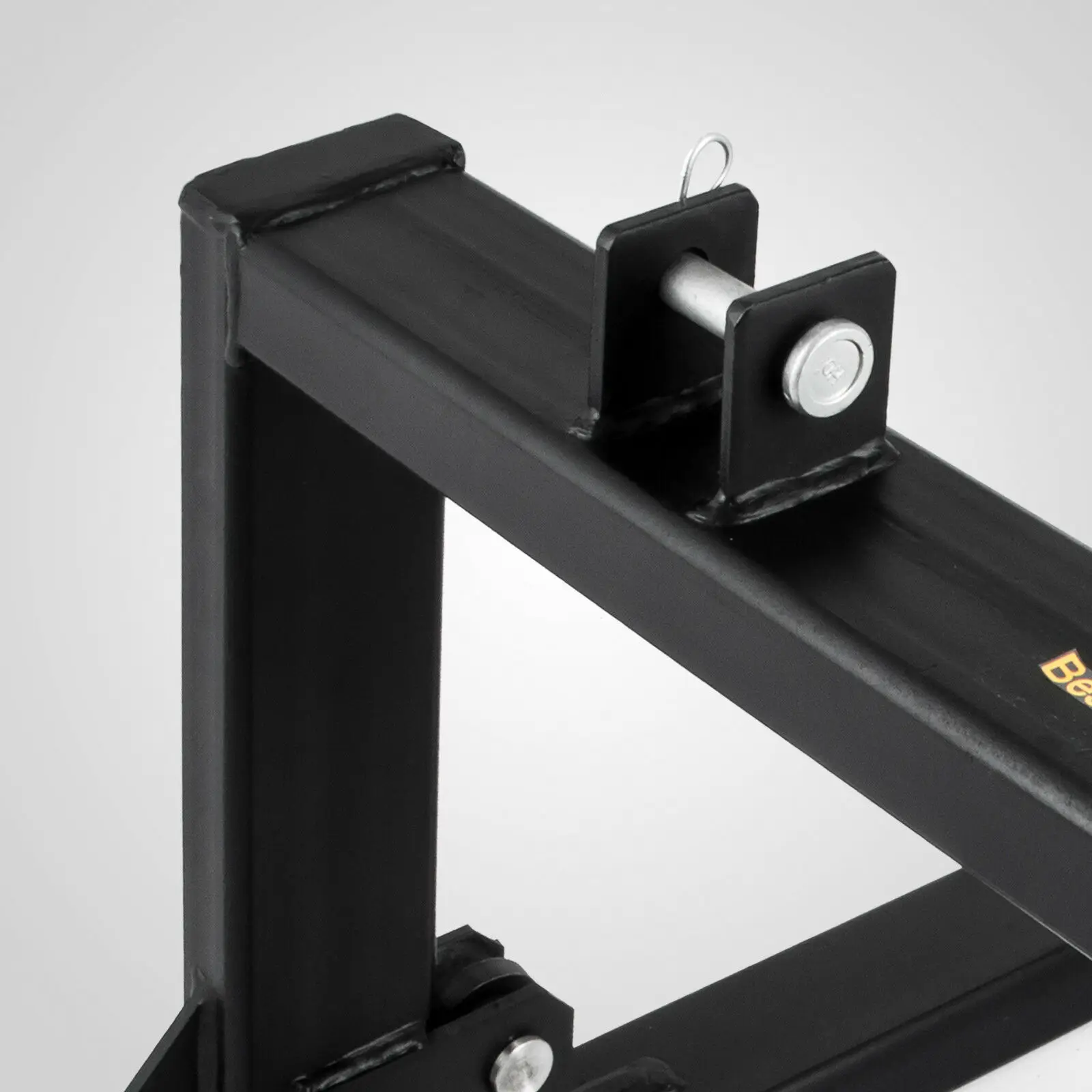 

1T pallet fork fork carrier fork tines 2000LBS pallet lifter industrial steel