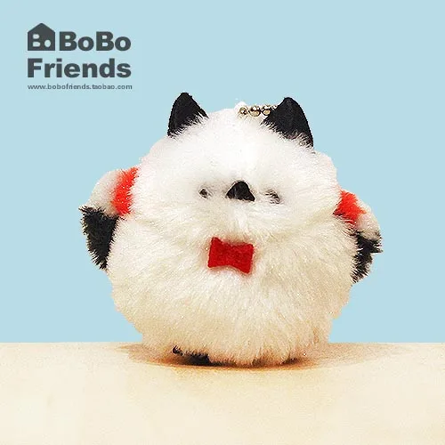 KAWAII 9 см Пингвины плюшевая кукла супер мягкие животные игрушки вырезанные кошки