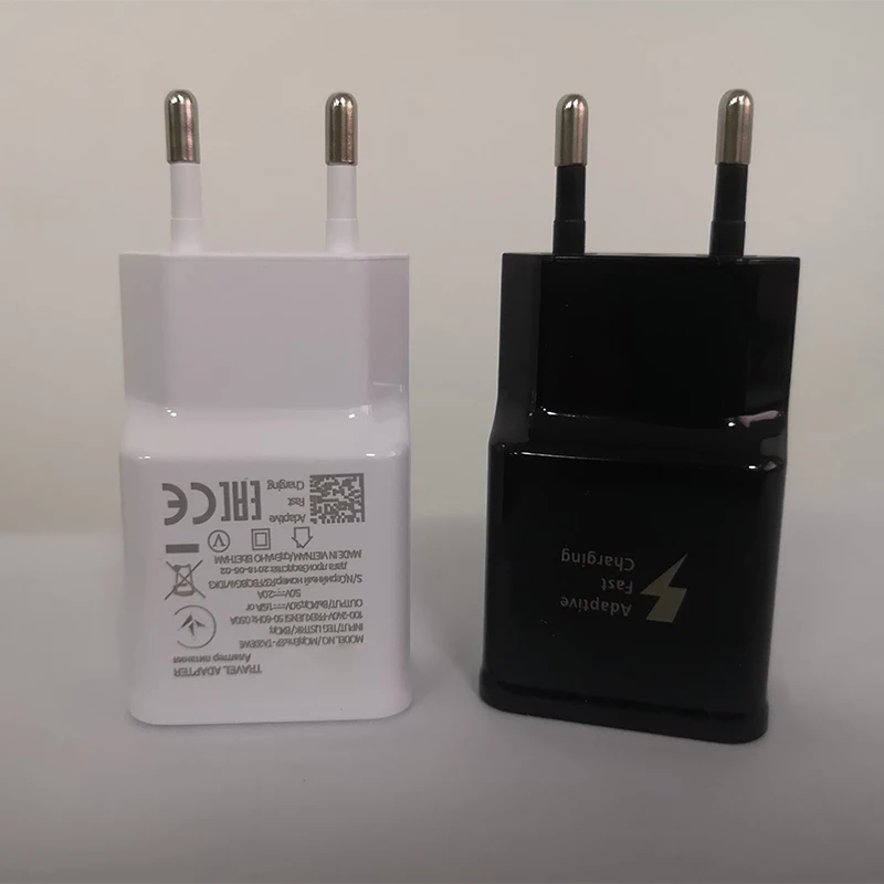 Зарядное устройство для Samsung цвета в ассортименте ЕС адаптер viaje 5V 2A кабель Micro USB
