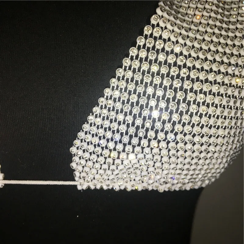 Ночной клуб дамы носить с низкой талией трусы бикини костюм Полный алмаз seduce