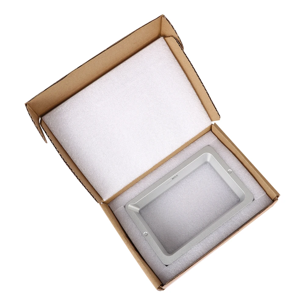 ANYCUBIC УФ Смола НДС бак для Photon Mono SE 3D Аксессуары 3d принтер материал стойка LCD