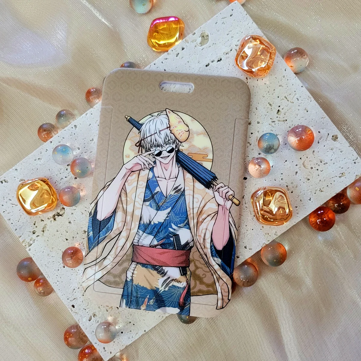 

Чехол для телефона с рисунком из мультфильма «джутсу»