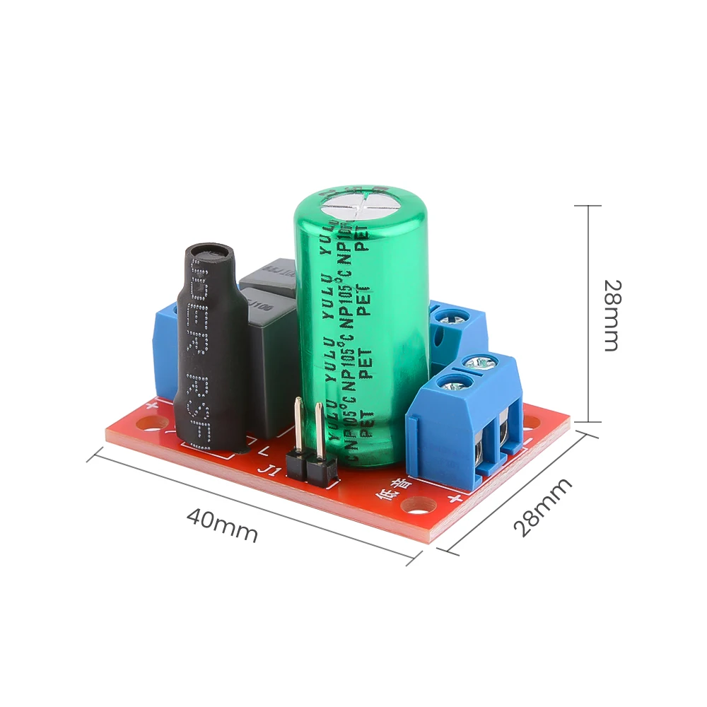 Плата делителя частоты звука AIYIMA регулируемый акустическая система ВЧ бас