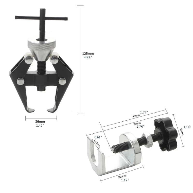 

Professionally Dual-purpose Use Windshield Wiper Arm Remover Puller Extractor