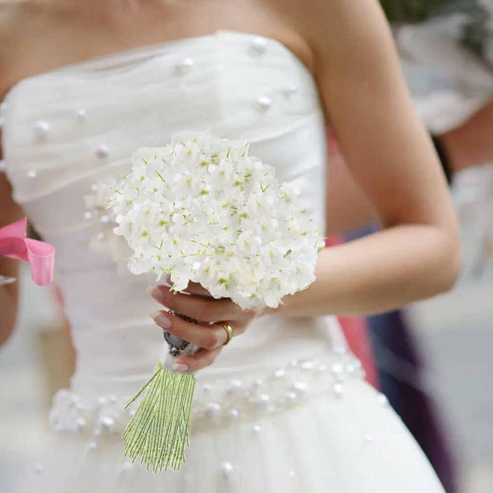 1 шт. вечерние аксессуары для украшения искусственные Искусственные цветы