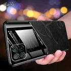 XUANYAO Оригинальный Роскошный металлический Магнитный кожаный чехол для Huawei Enjoy 9 10 8 Z 20 Plus силиконовый мягкий чехол ультратонкая рамка