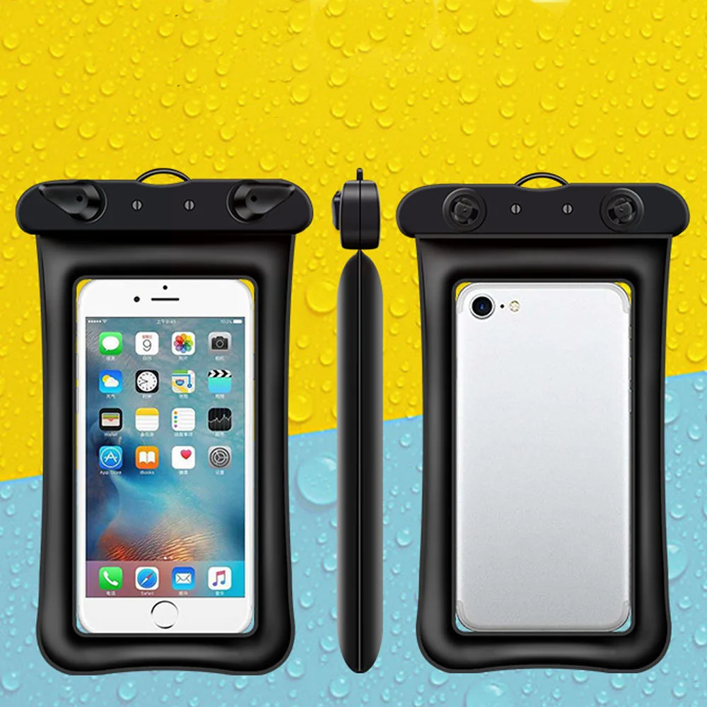 Универсальный Водонепроницаемый Чехол Cadiso для телефона сухая сумка 11 Pro Max Xs