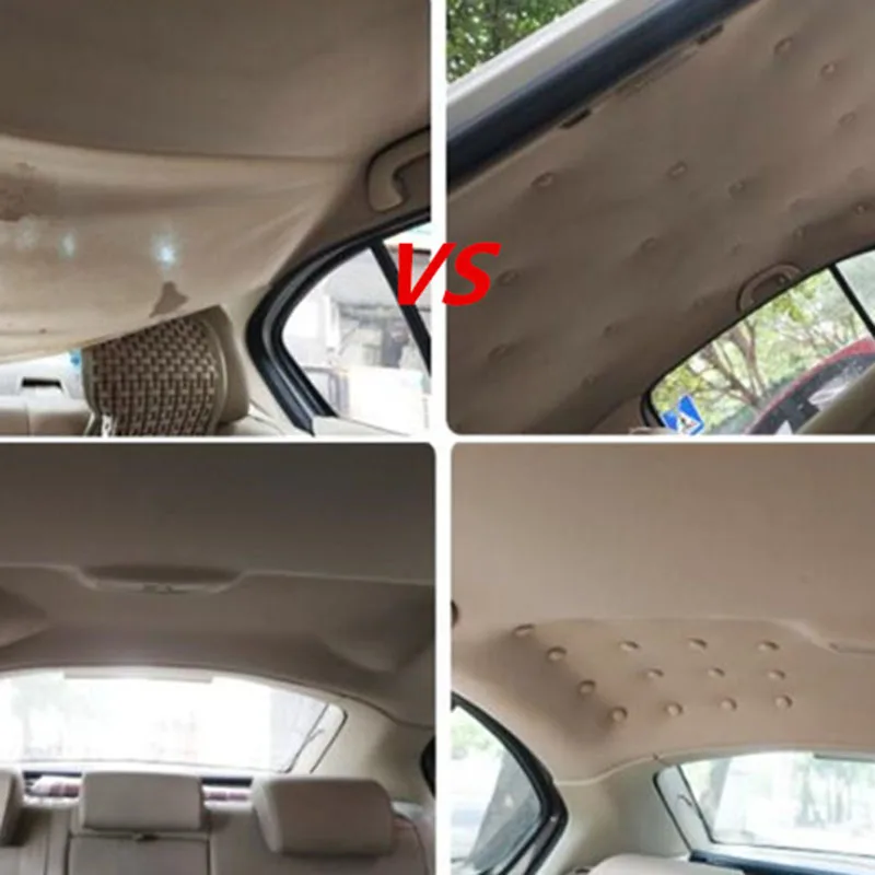 

Закручивающаяся Крышка для внутренней отделки автомобиля, завинчивающаяся крышка для ремонта и модификации крыши для Volvo xc90/xc60/2016 s60 s40 s80 v70 ...