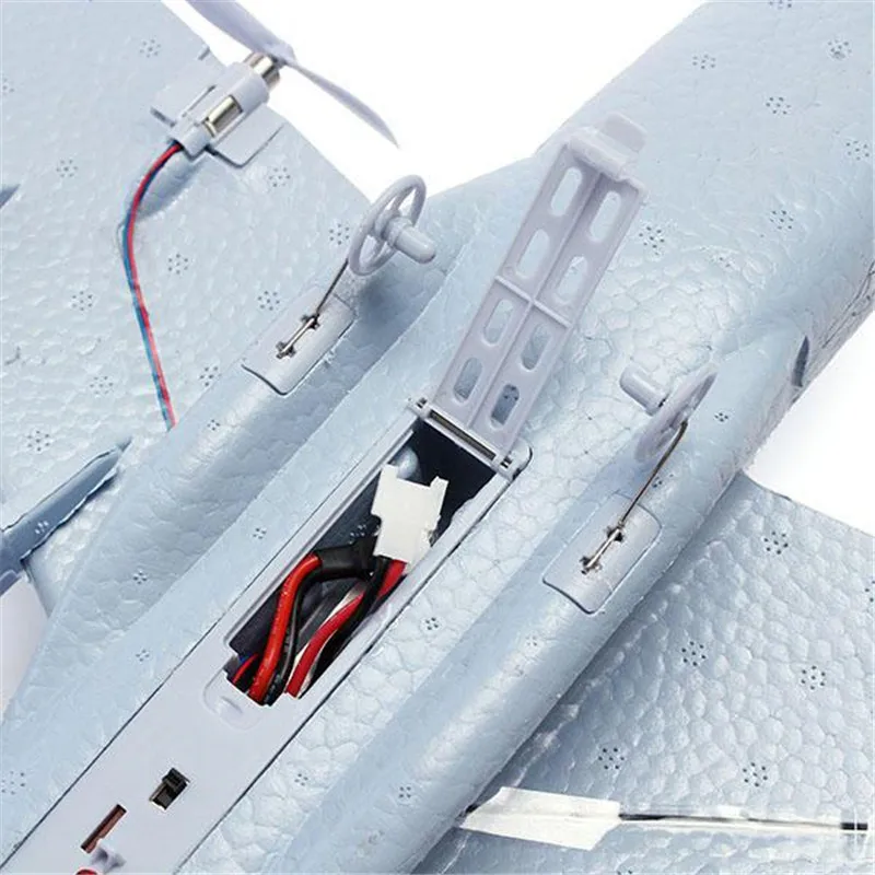 

C17 C-17 Transport 373mm Wingspan EPP DIY RC Airplane RTF High quality Gift For Kids Boys Toy Gift