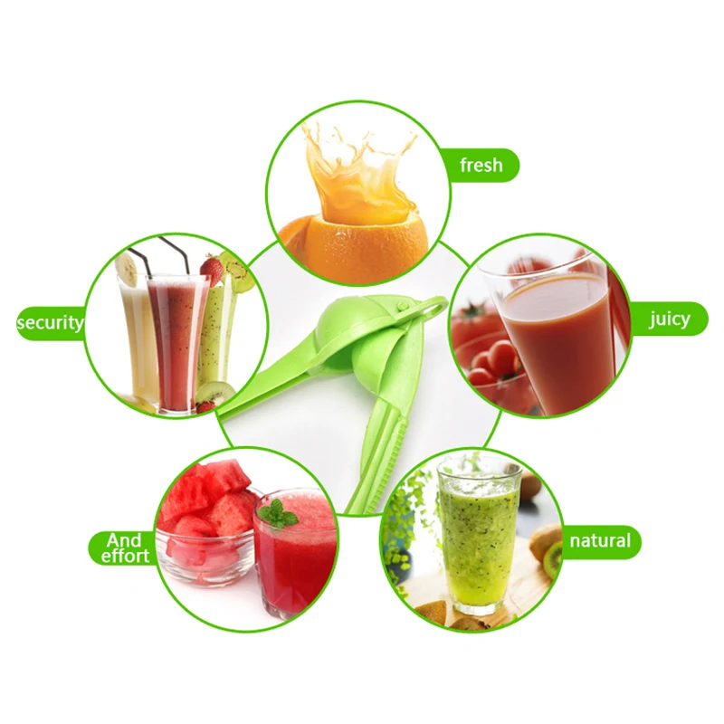 1 шт. ручная соковыжималка для цитрусовых лаймов и апельсинов | Дом сад