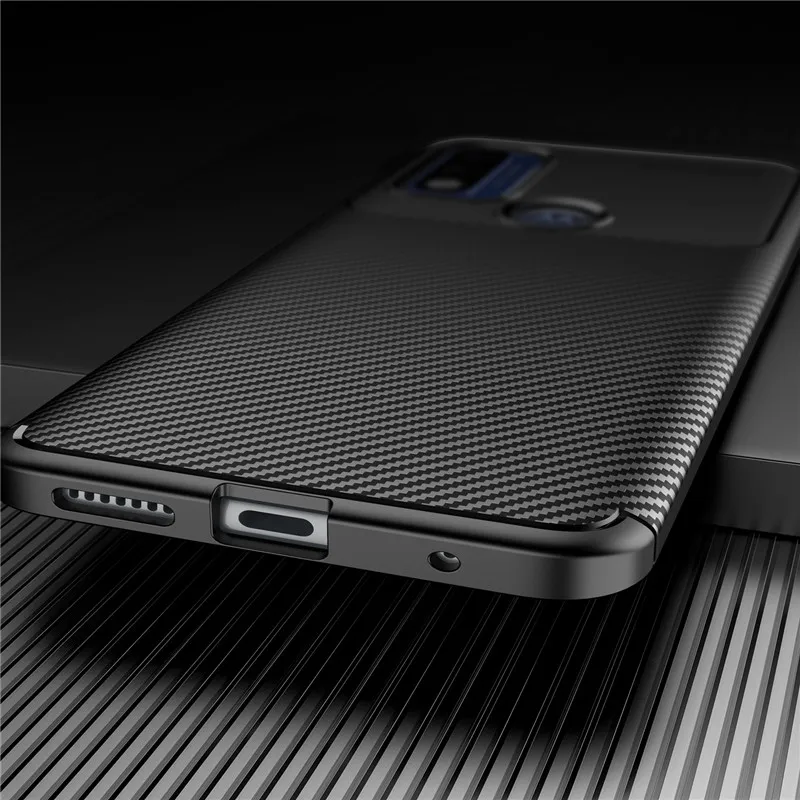 for motorola g pure case moto g play 2021 one 5g plus fast power stylus cover soft silicone phone bumper for moto g pure funda free global shipping