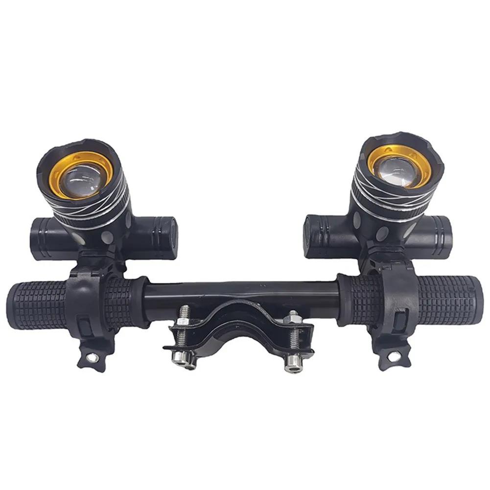 

Front Lamp Dual Headlights Child Handrail Bulit-in Lithium Batter With/without Side Lights For Xiao*Mi M365/Pro Electric Scooter