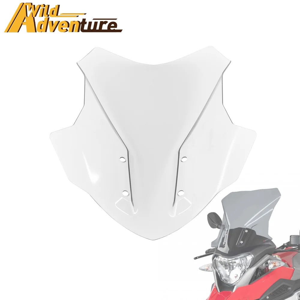 Ветрозащитный экран для мотоцикла BMW G310GS G310 G 310 GS 2017 2020 ветрозащитный дефлектор