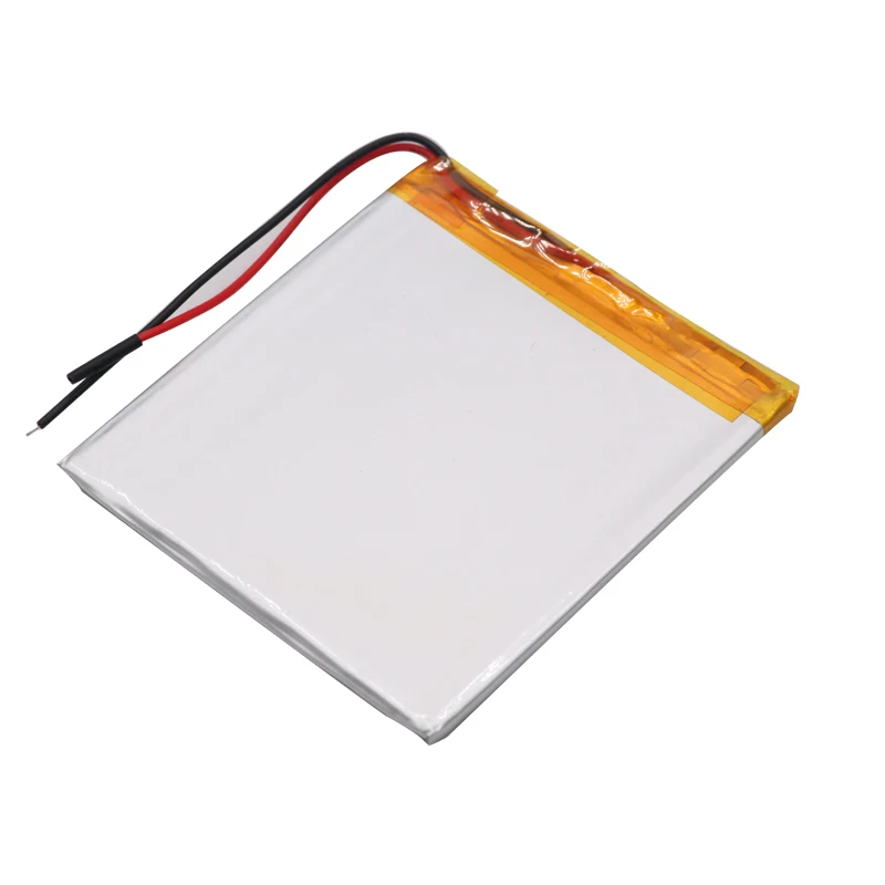 3 7 в 2200 мАч литиевая батарея 306070 Lipo сменная для DVD POS машины камера ПК Bluetooth динамик