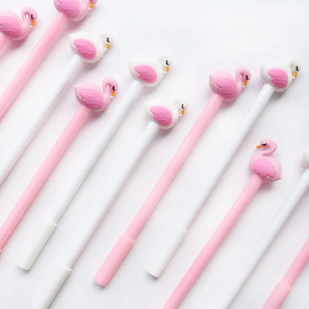 10 шт. красивые гелевые ручки для офиса | Канцтовары и дома