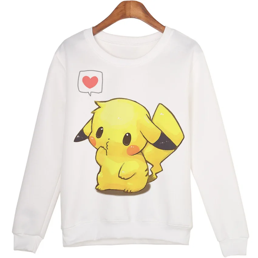 LEH хит 2019 весна-осень свитер с длинным рукавом рисунком кошки поцелуя рыбы