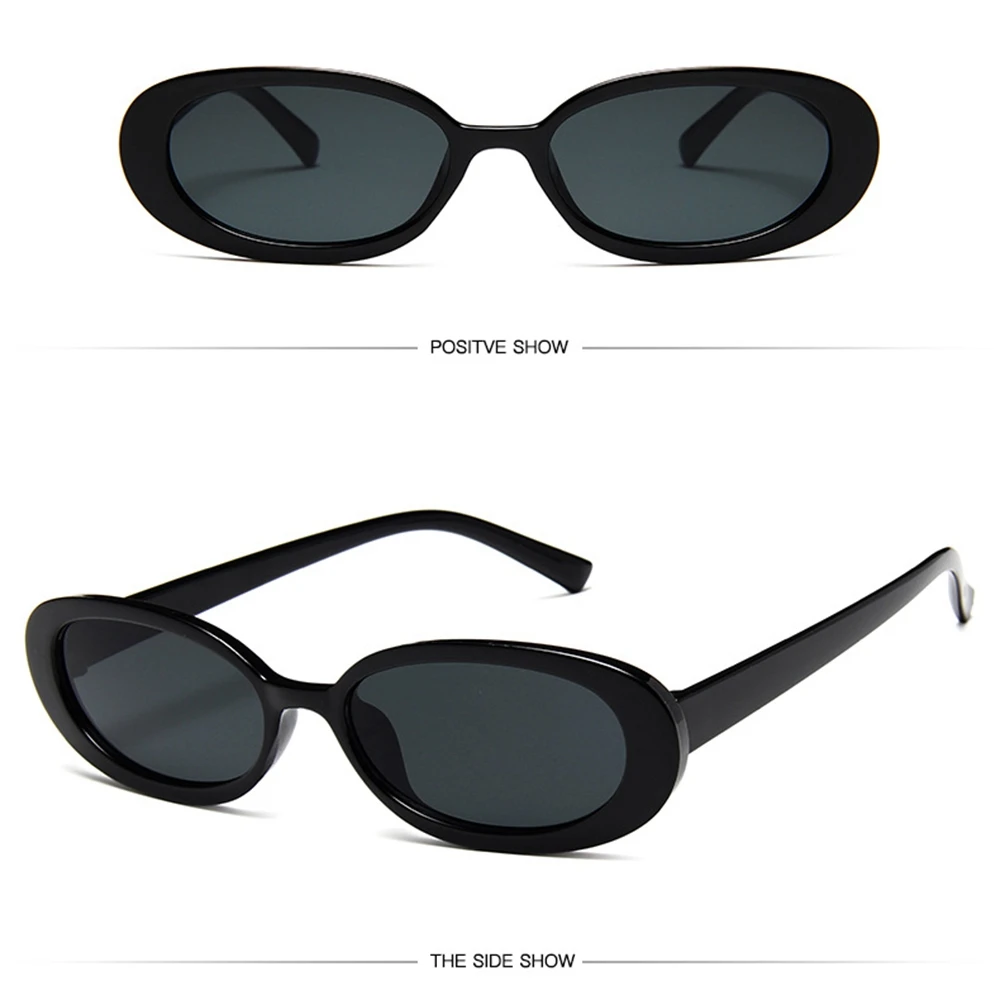 

Солнцезащитные очки в винтажном стиле для мужчин и женщин, пикантные модные роскошные маленькие солнечные, в оправе, для путешествий