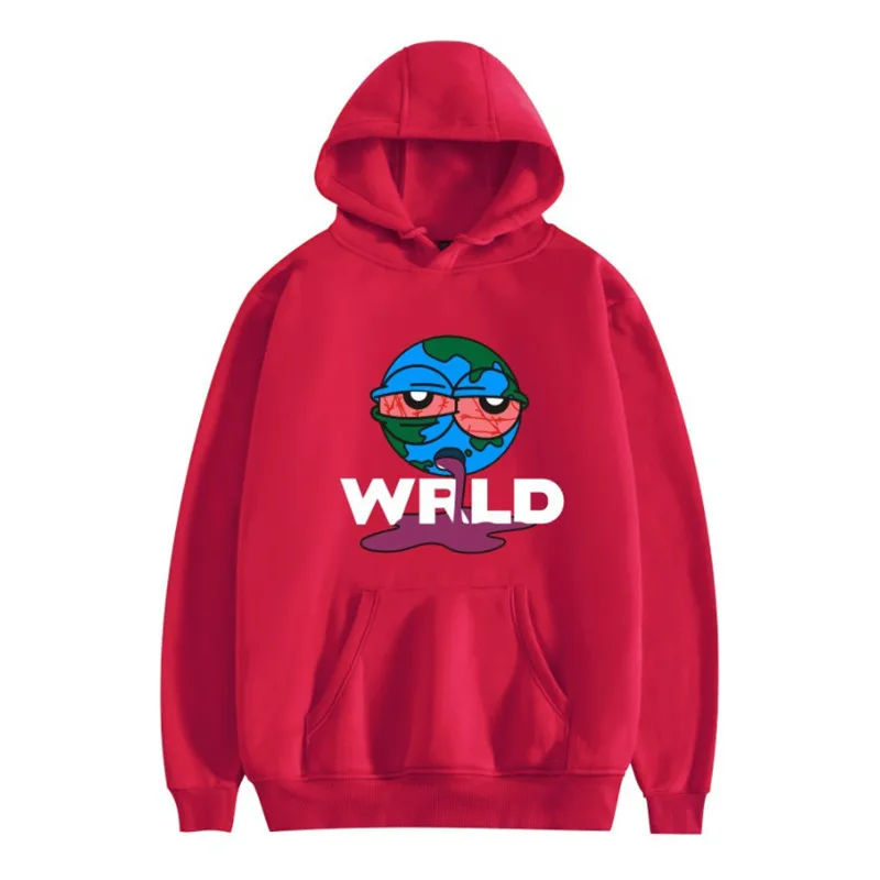 

New print Juice WRLD Hoodies Men Women Sweatshirts Hooded Hip Hop Fashion Casual Hoodie Juice WRLD boys girls white pullovers