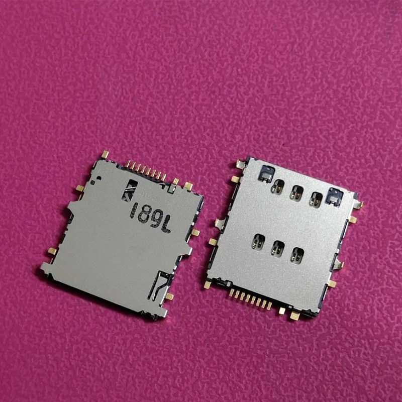 5 шт. для samsung Tab 3 8 0 T310 T311 P5200 T210 T211 T315 T111 держатель чтения sim карт разъем