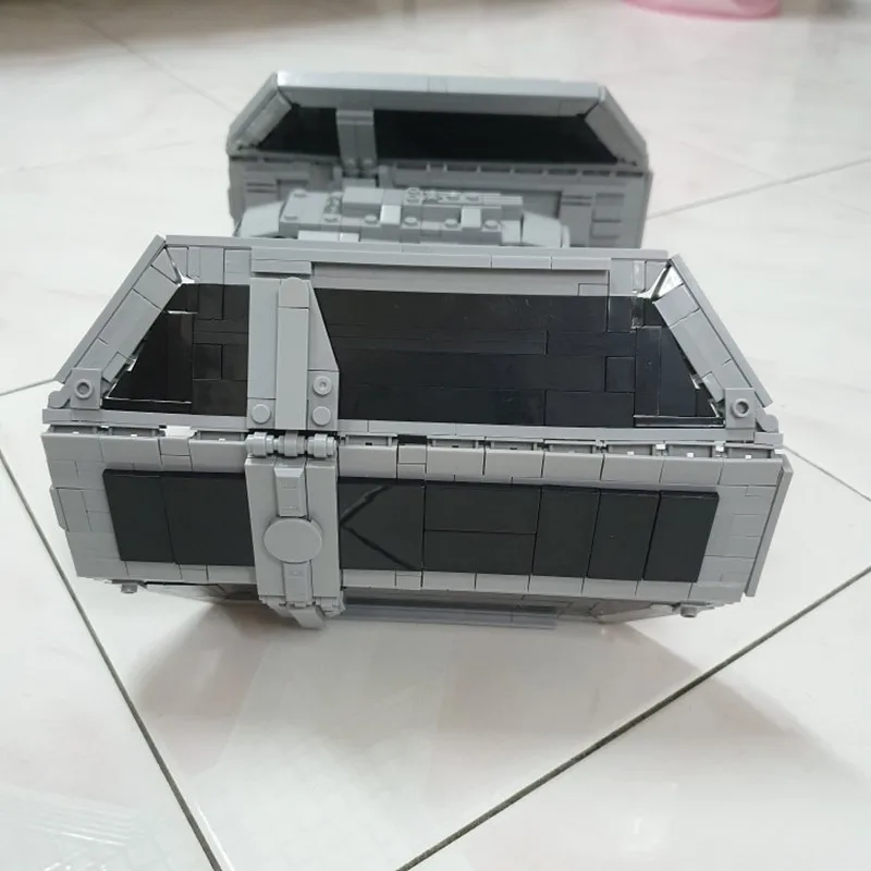 Новый во первых порядок имперский V wing и галстук с изображением звезд истребитель