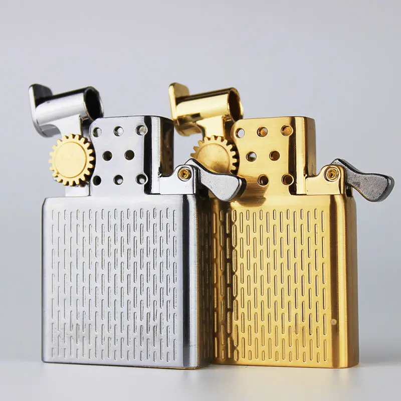 Керосиновая Зажигалка Зорро внутренней части для вставки газ/масло Флинт