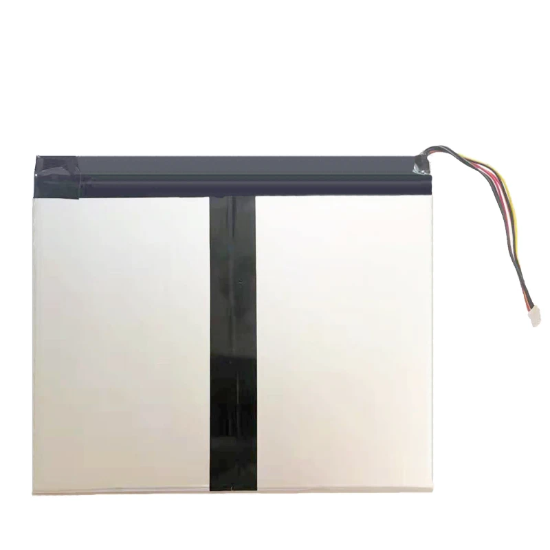 Laotop Tablet pc Bateria para Kuu k2 Recarregável Acumulador 10 Pinos Fios Plug Novo 7.6v 6200mah Bateria e energia extra p/ tablet