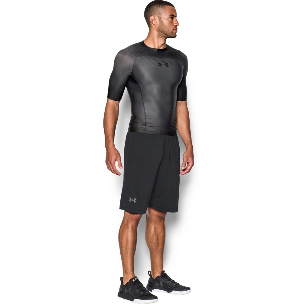 Футболка Under Armour Charged Compression SS 1270617-040 | Спорт и развлечения