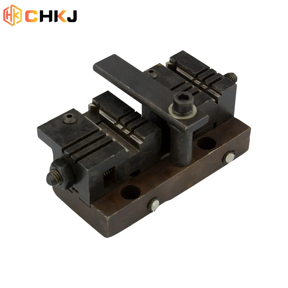 

CHKJ High Quality Multi-functional Fixture Clamp For Defu 339C 998C Vertical Key Machine Grip Car Key Accessories Clamp Parts