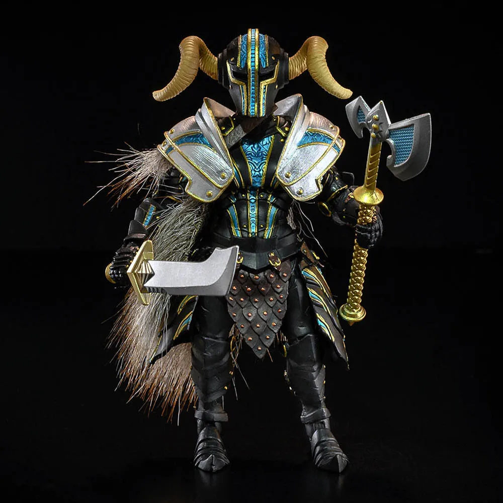 

Horsemen Mythic Legion Storm Maker Female Dwarf 7’’action figure toy figure collection