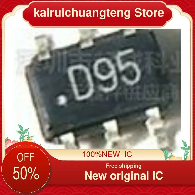 

(1PCS) AD5247BKSZ10-RL7 D95 SC70-6 New original IC